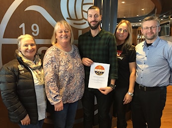 Vår nye samfunnsutvikler i Strømsgodset Idrettsforening